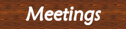 meetings